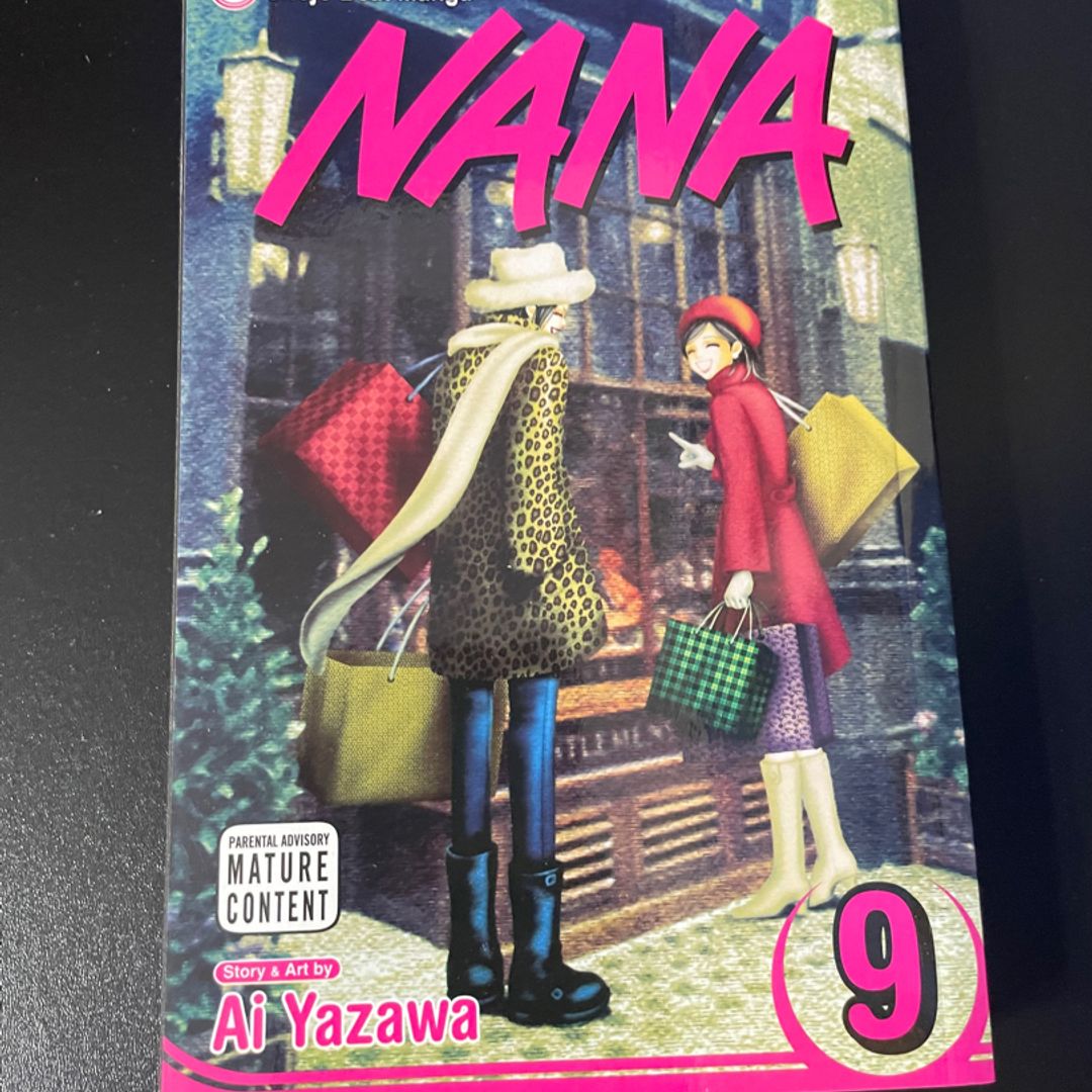 Nana, Vol. 9
