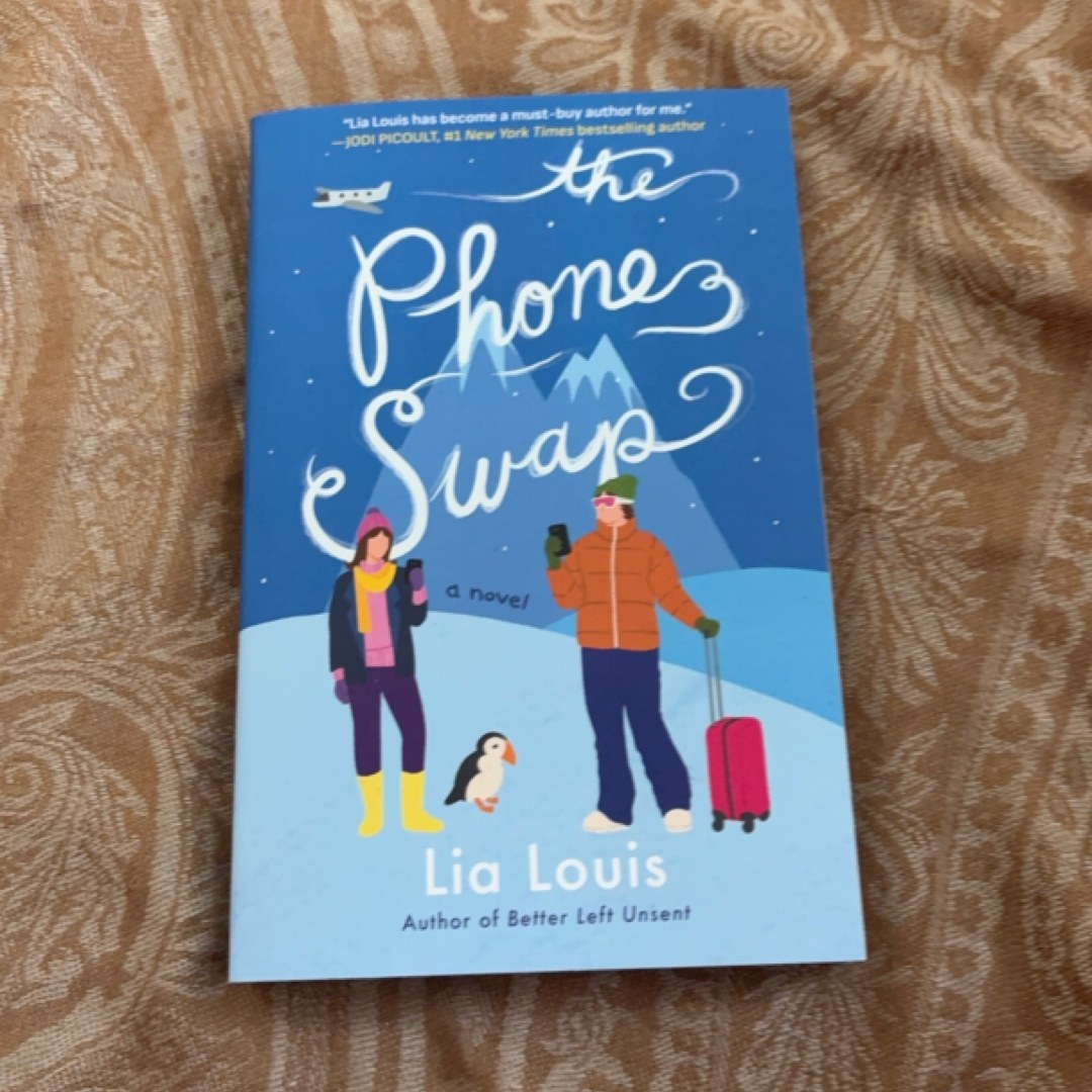 The Phone Swap
