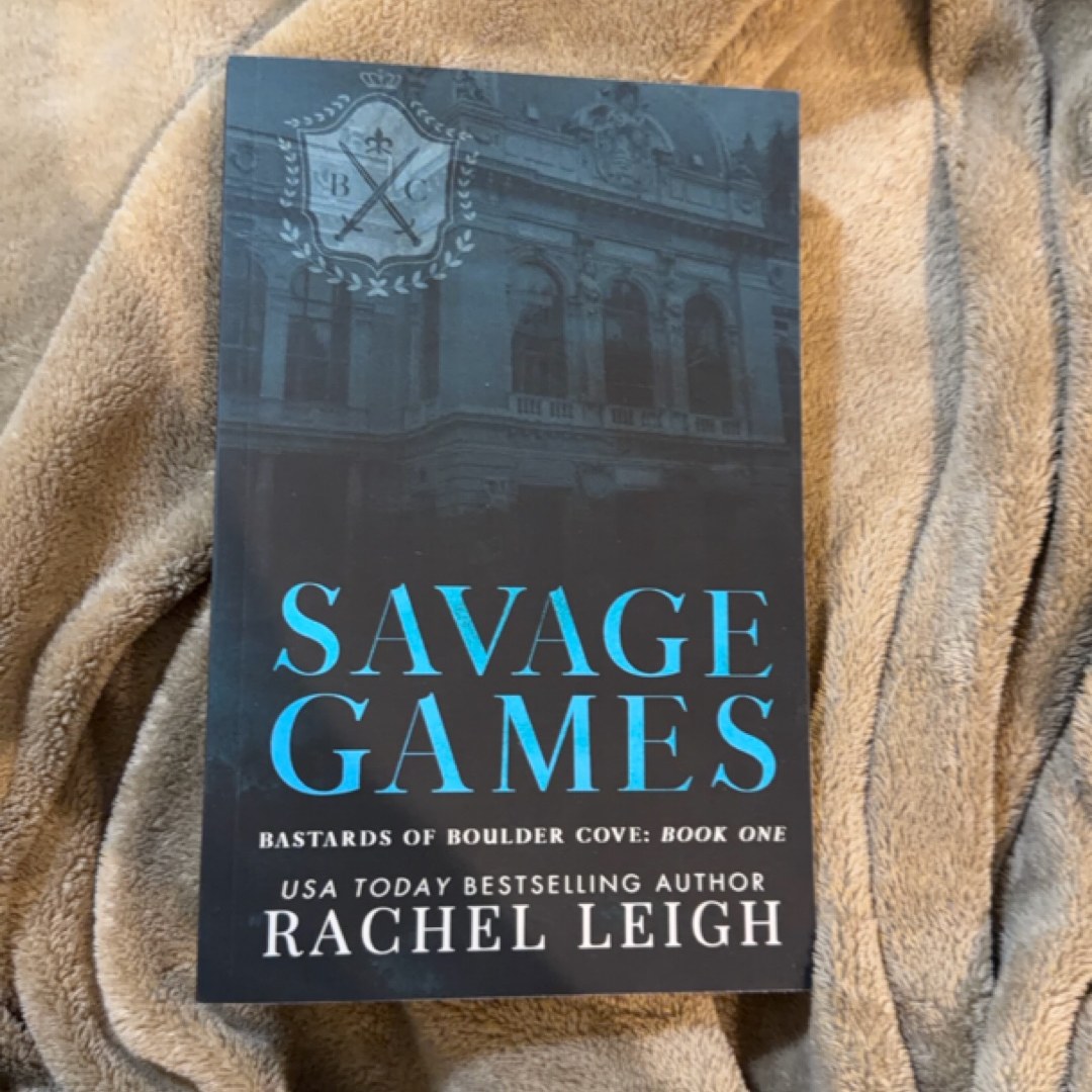 Savage Games