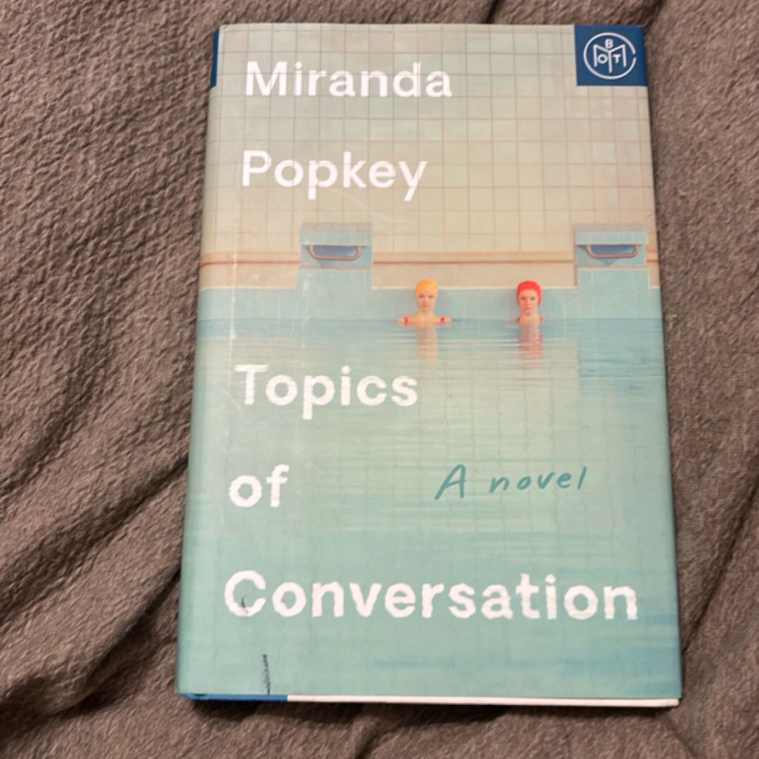Topics of Conversation