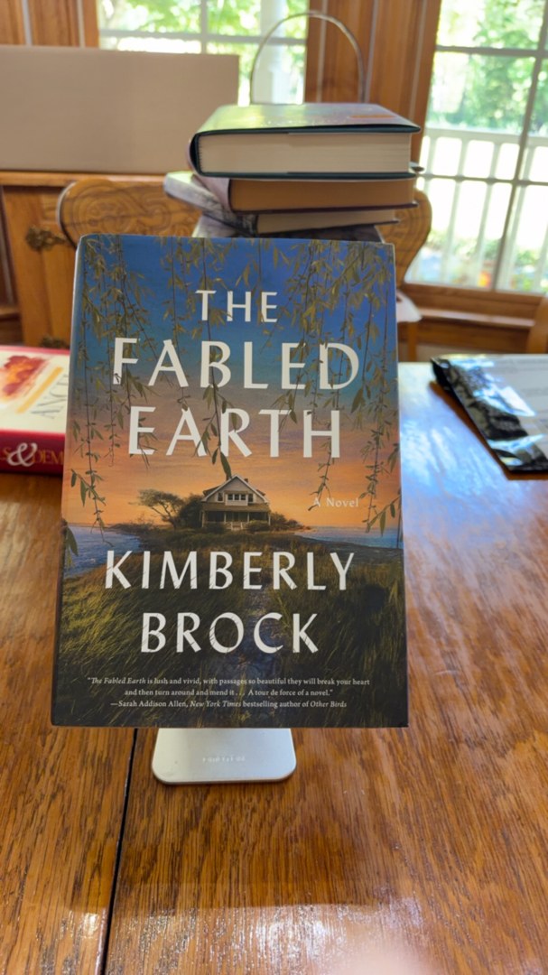 The Fabled Earth