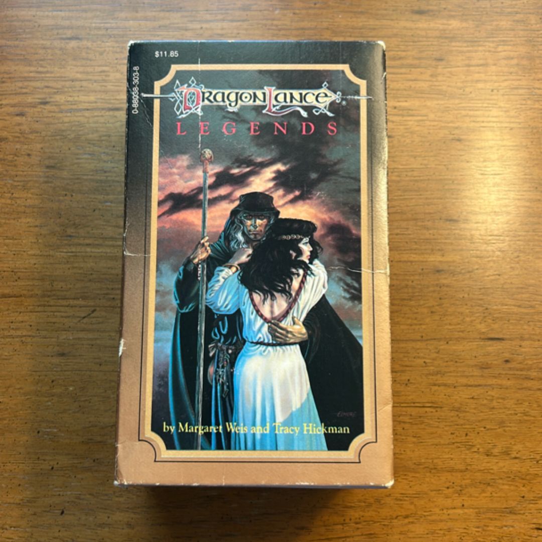 DragonLance Legends Box Set