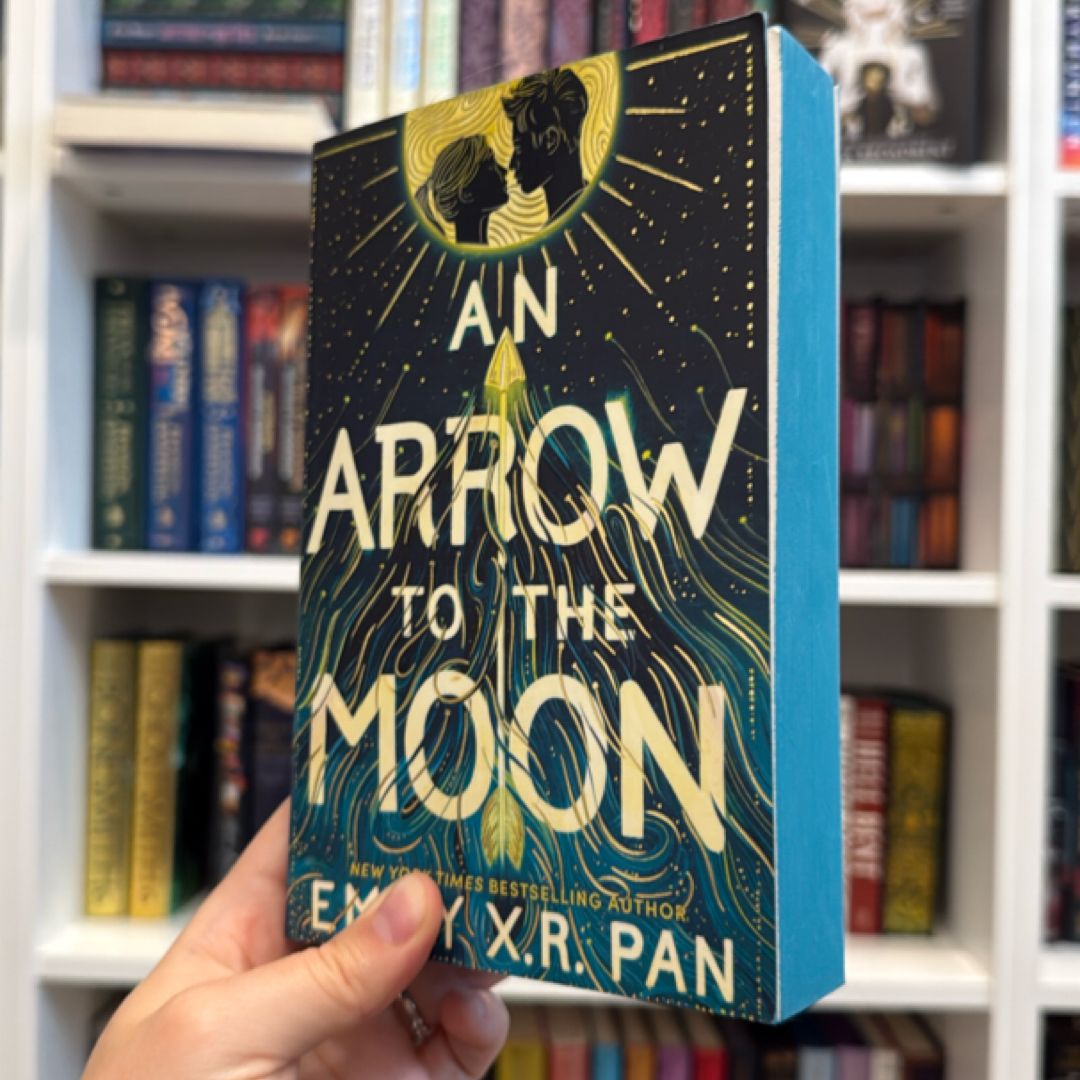 An Arrow to the Moon (signed)