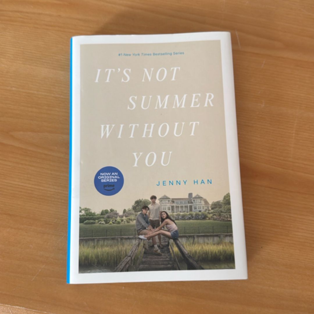 It's Not Summer Without You: Amazon Exclusive Edition (The Summer I Turned Pretty)