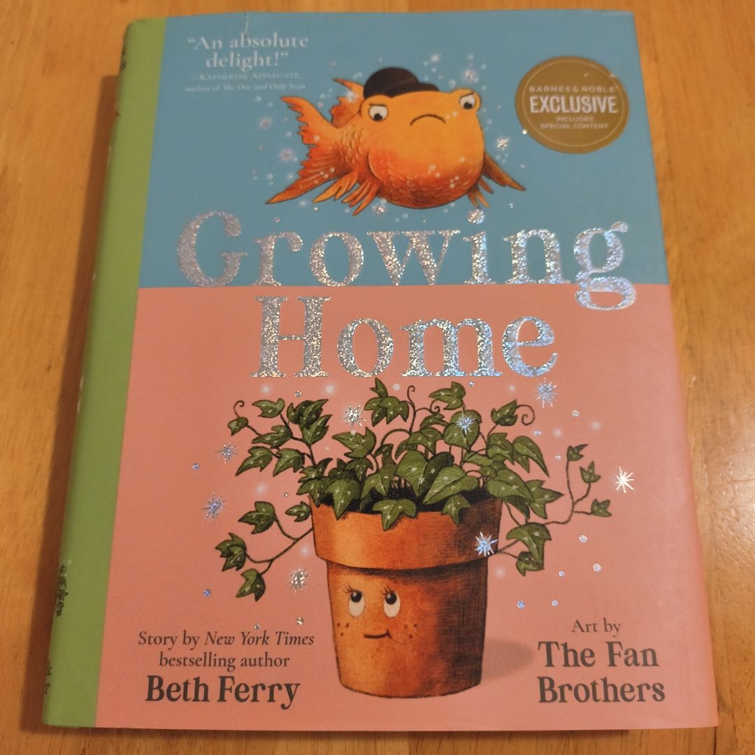 Growing Home