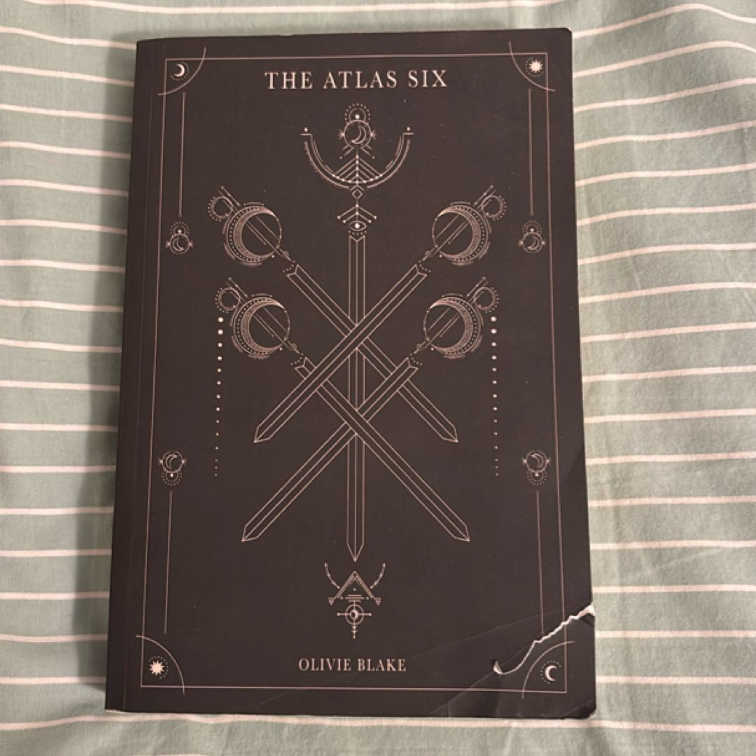 The Atlas Six (Indie Edition)