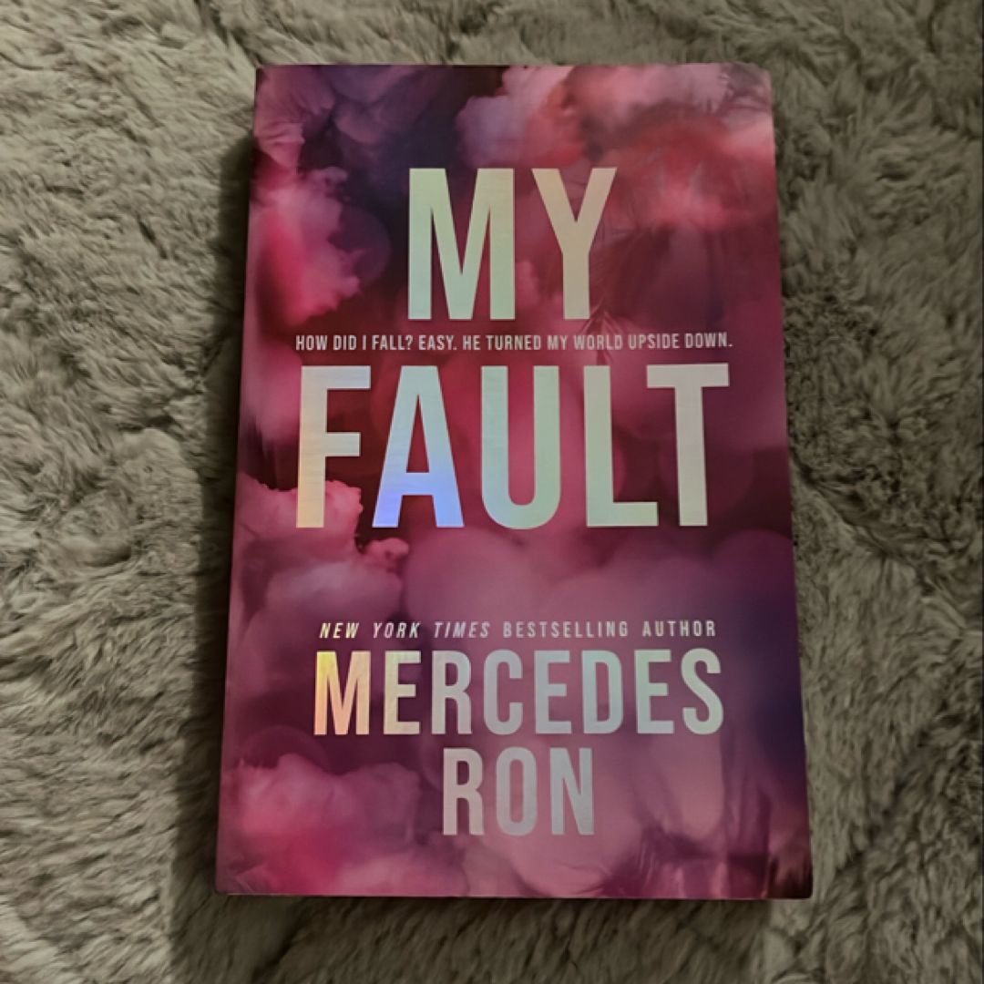 My Fault (Deluxe Edition)