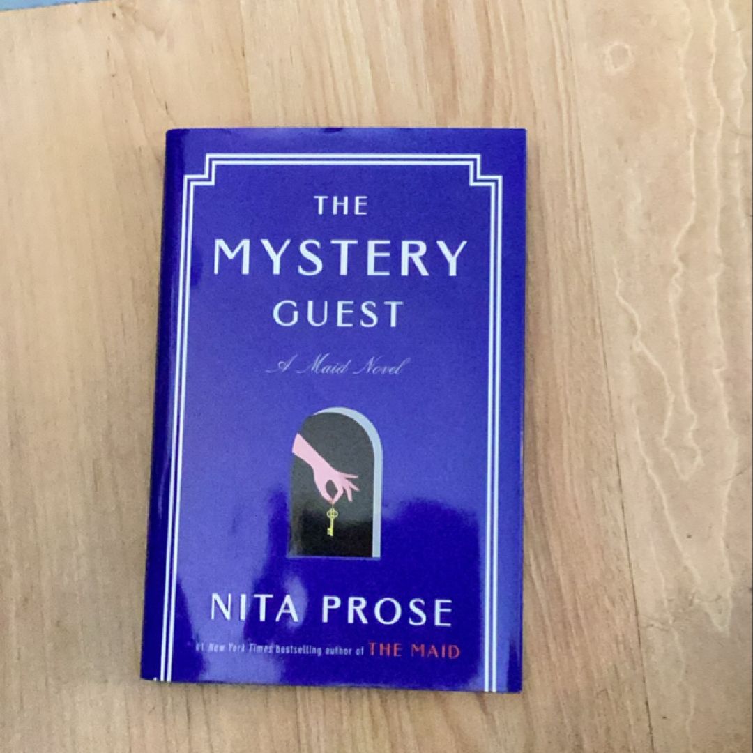 The Mystery Guest
