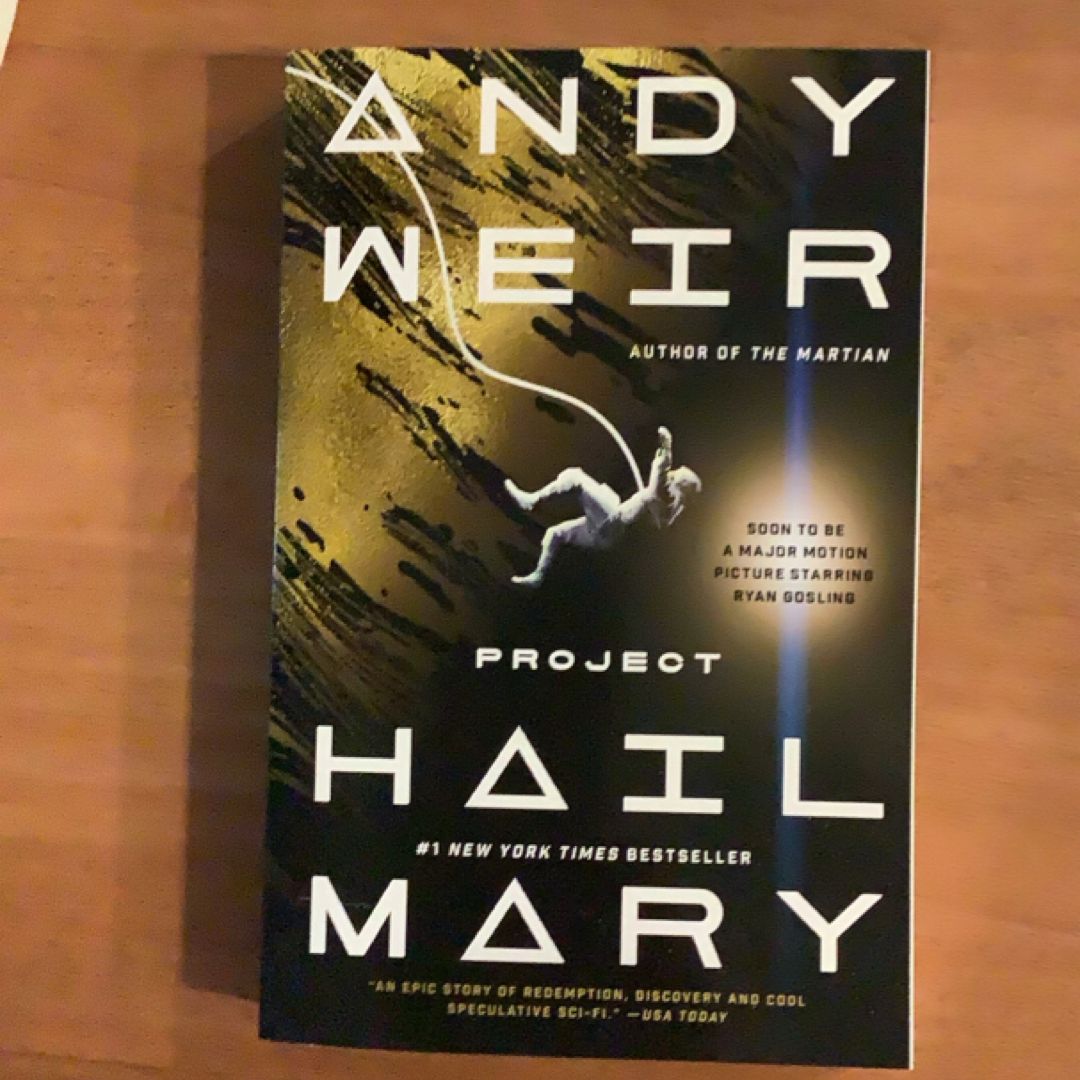Project Hail Mary (NEW)