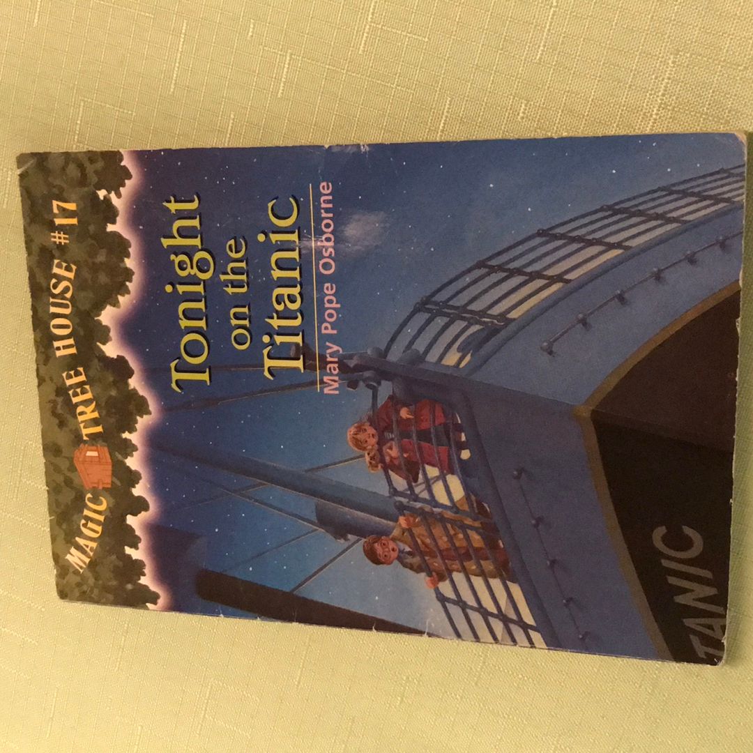 Tonight on the Titanic