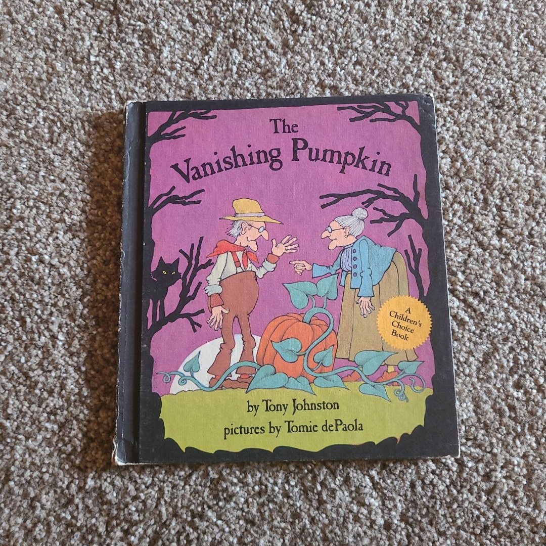 The Vanishing Pumpkin