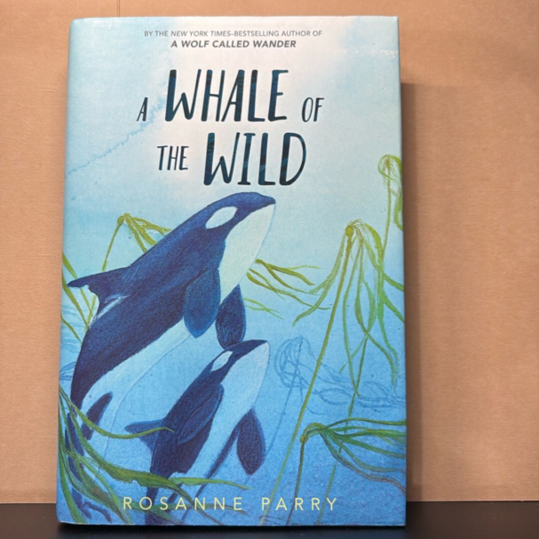 A Whale of the Wild