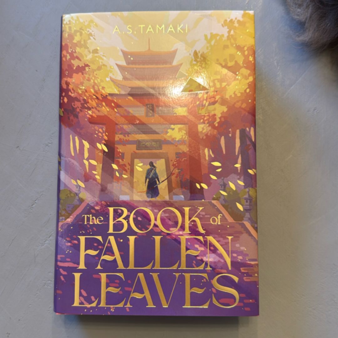 The Book of Fallen Leaves