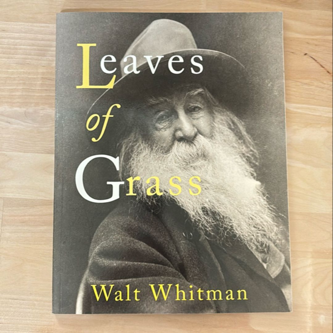 Leaves of Grass