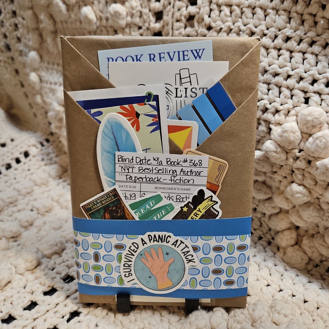 Blind Date with a Book #368