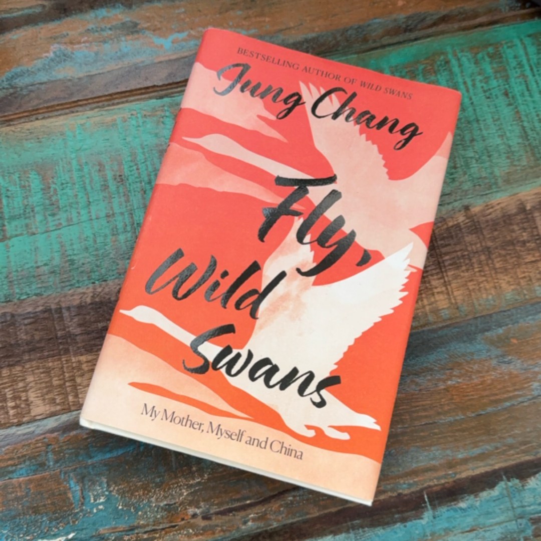Fly, Wild Swans