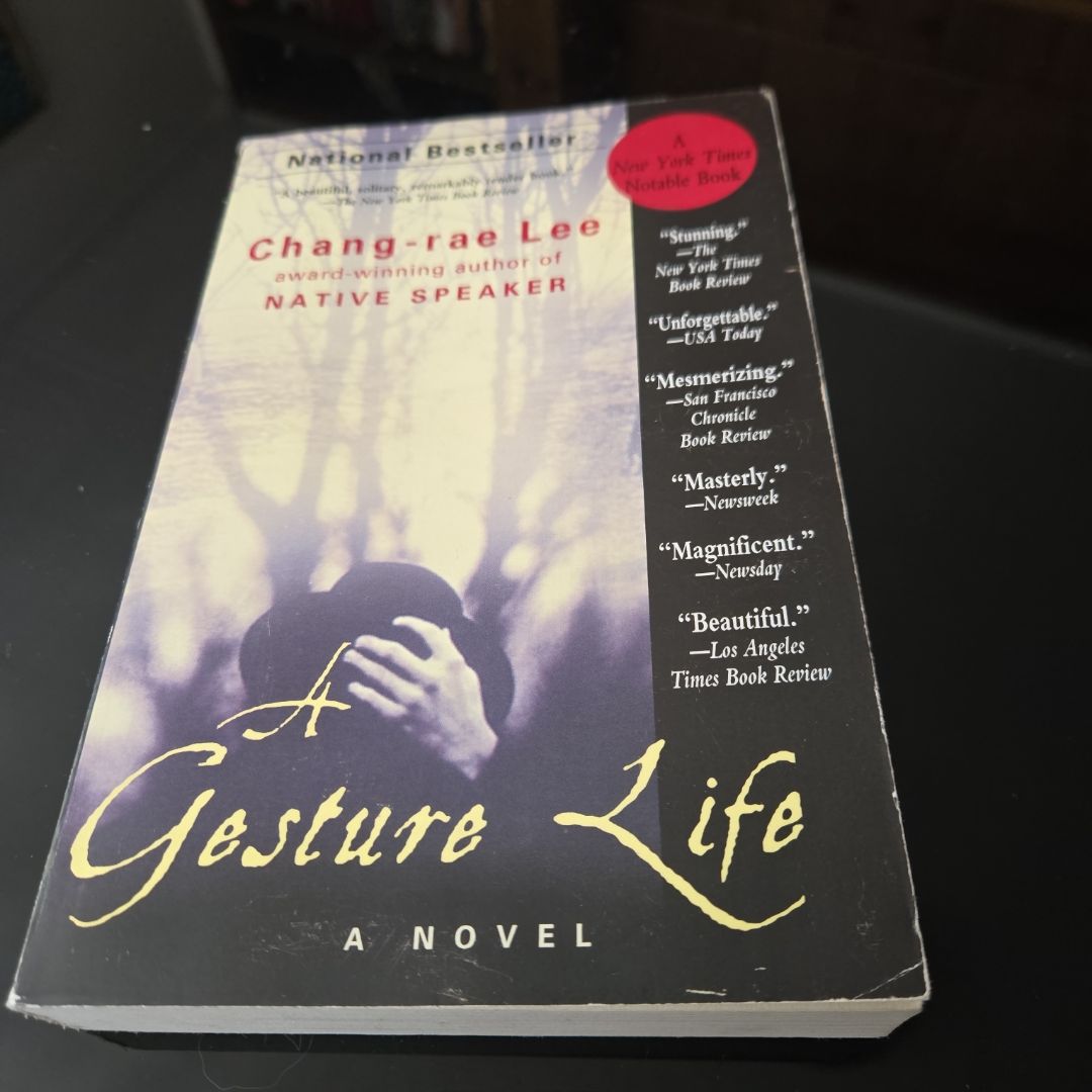 A Gesture Life