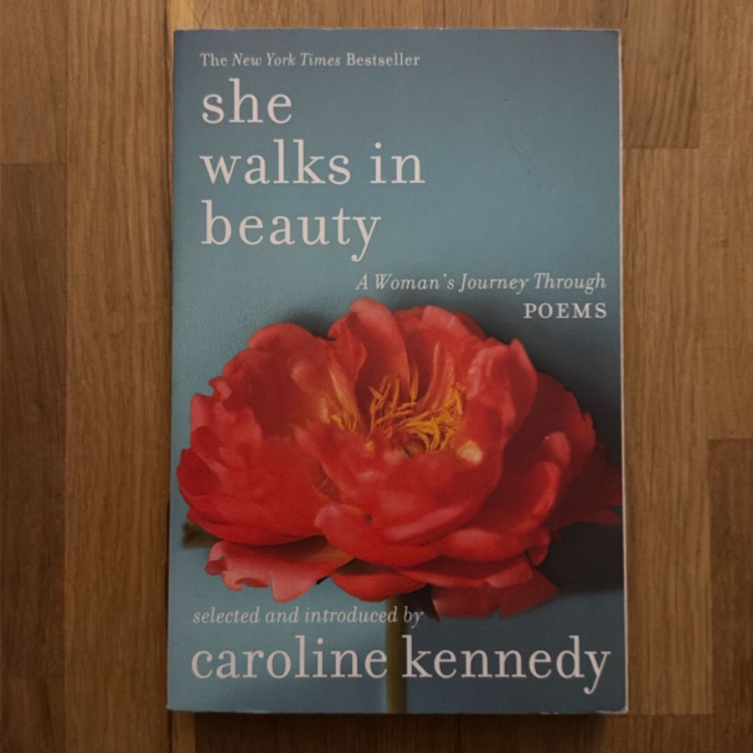Poems to Learn by Heart by Caroline Kennedy; Caroline Kennedy