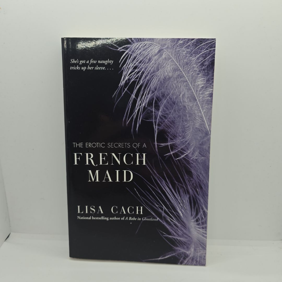 The Erotic Secrets of a French Maid