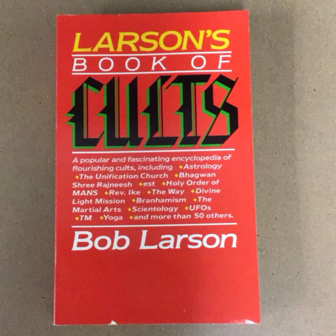 Larson's Book of Cults