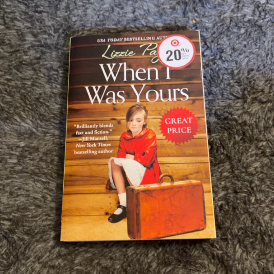 When I Was Yours