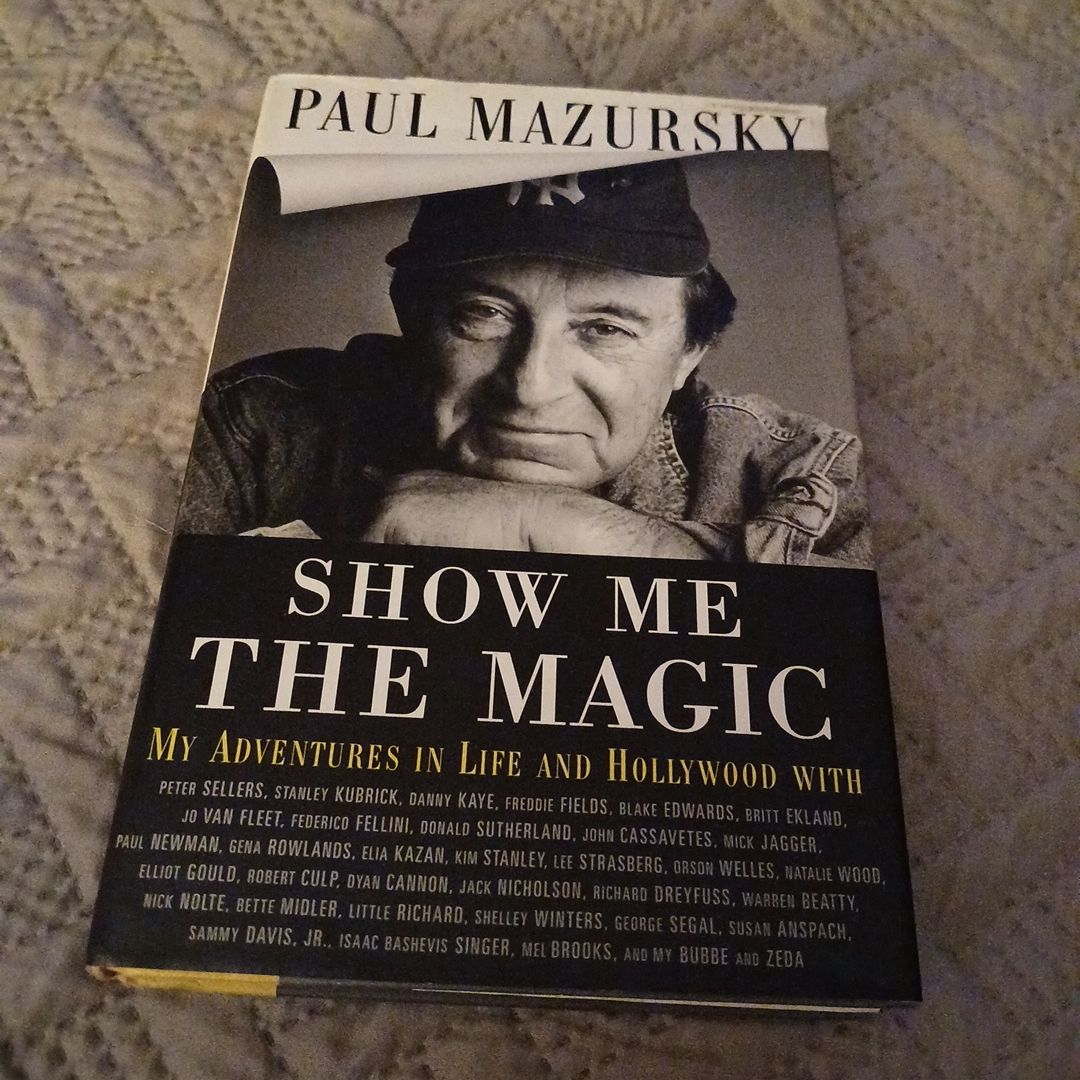 Show Me the Magic