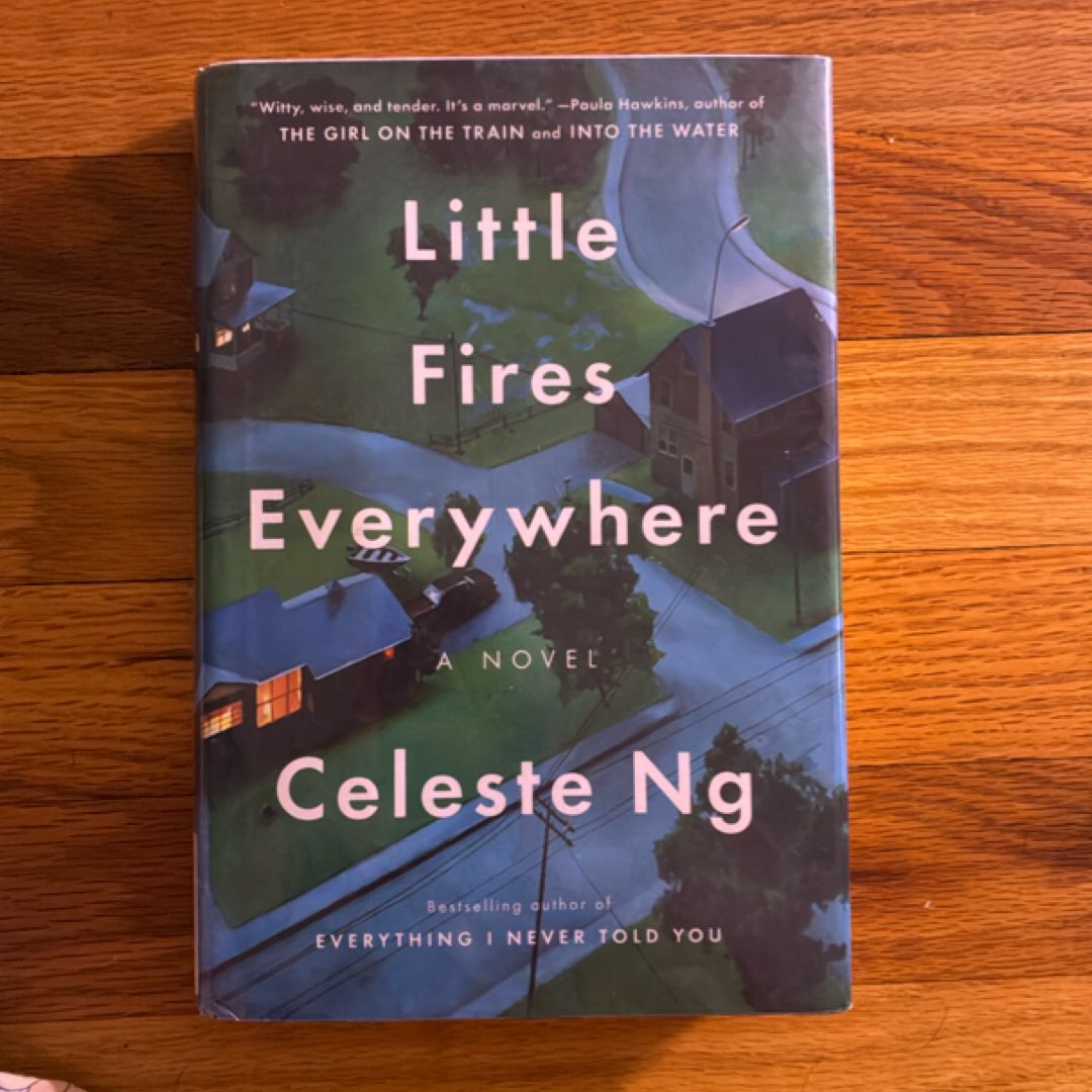 Little Fires Everywhere