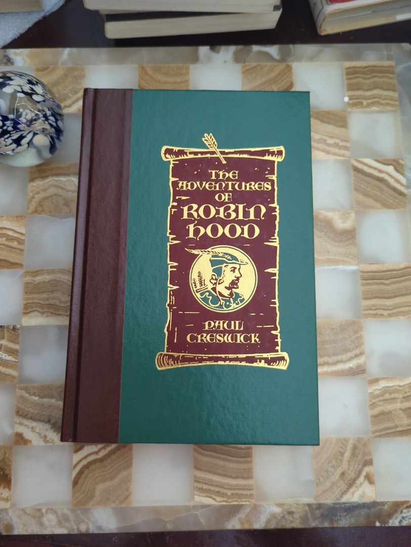The Adventures of Robin Hood