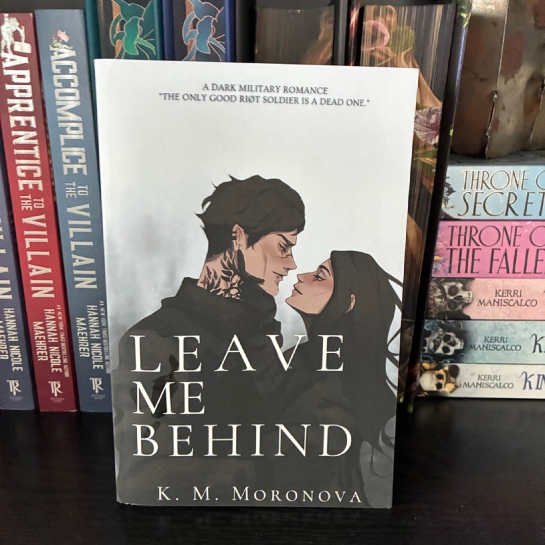 OOP Leave me Behind 