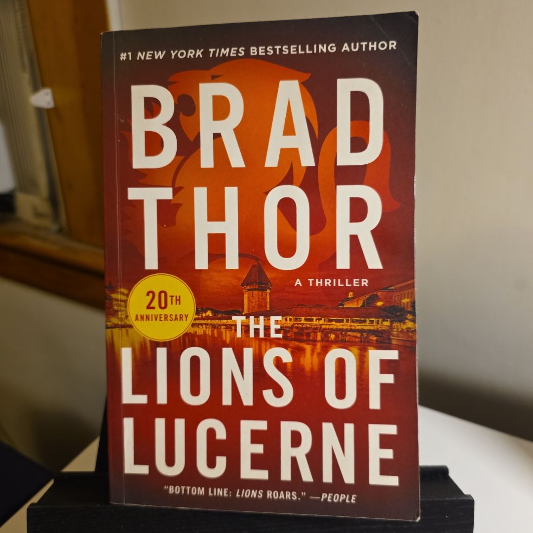 The Lions of Lucerne