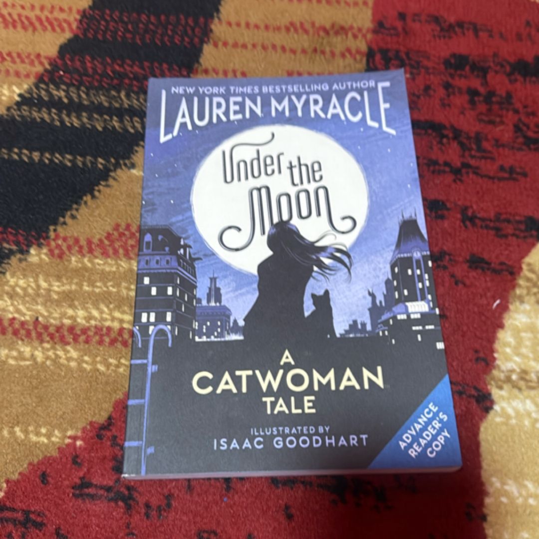 Under the Moon a Catwoman Tale