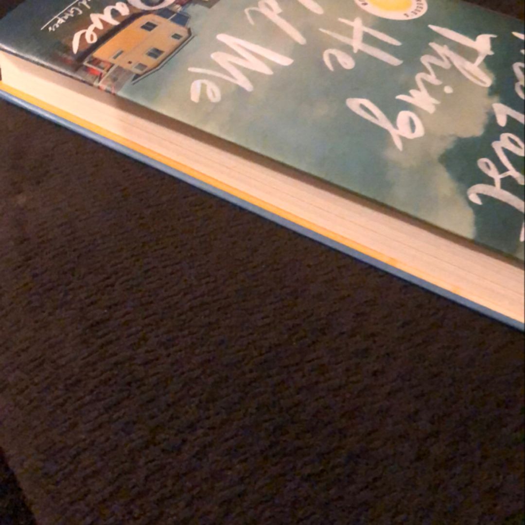 The Last Thing He Told Me