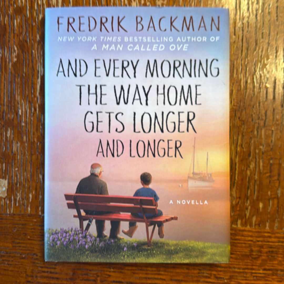 And Every Morning the Way Home Gets Longer and Longer