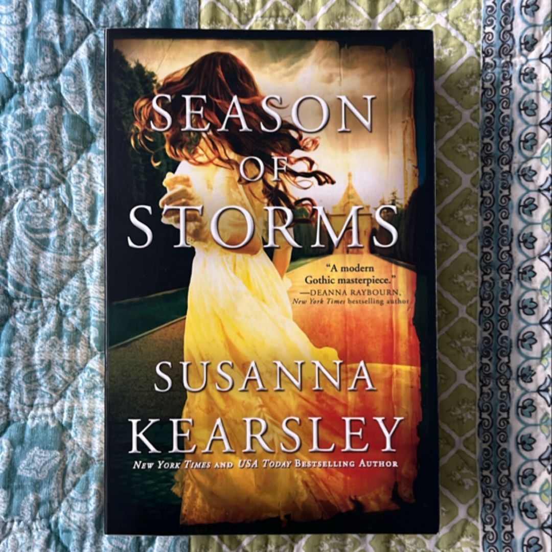Season of Storms