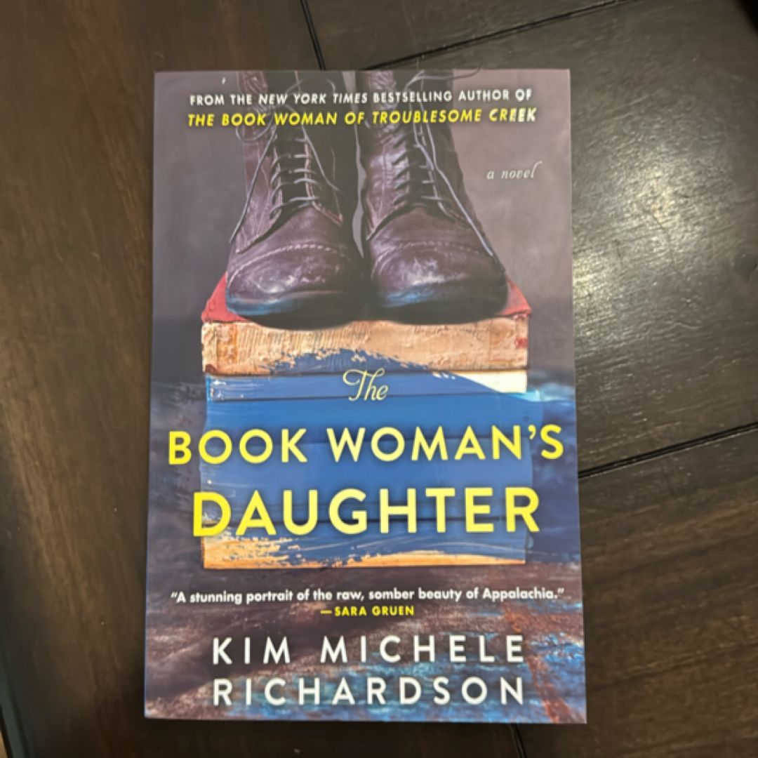 The Book Woman's Daughter