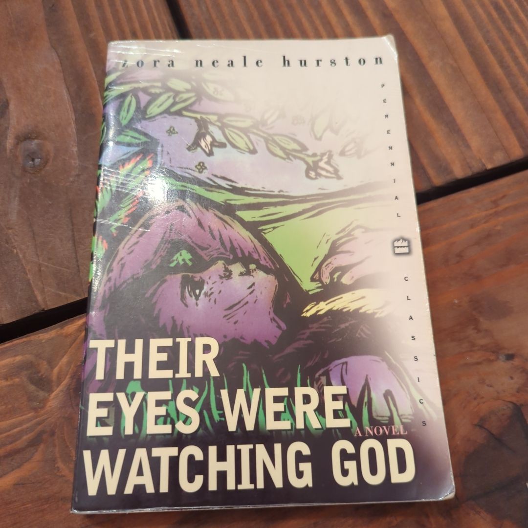 Their Eyes Were Watching God