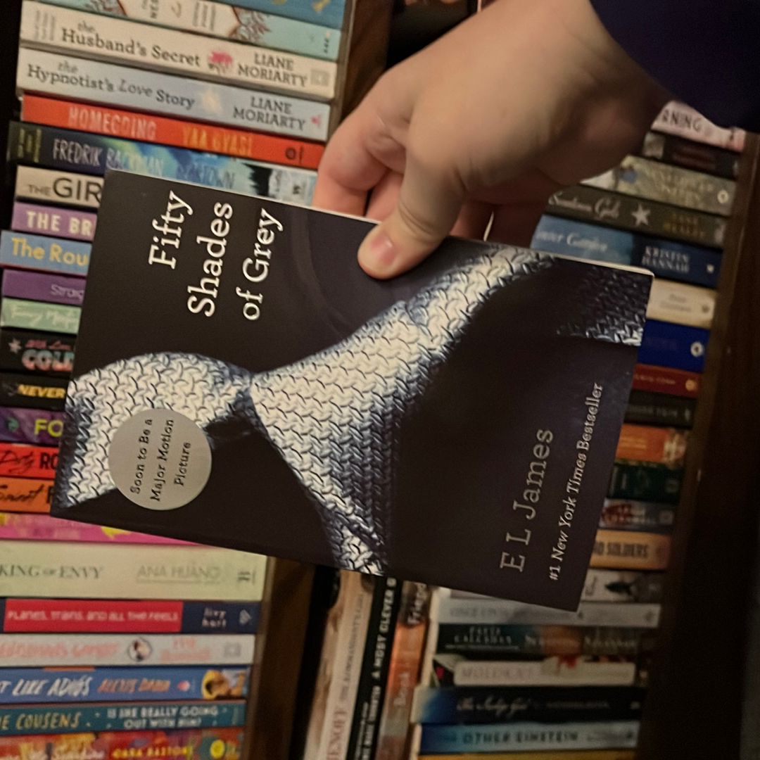 Fifty Shades of Grey