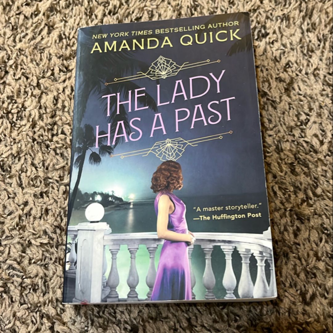 The Lady Has a Past