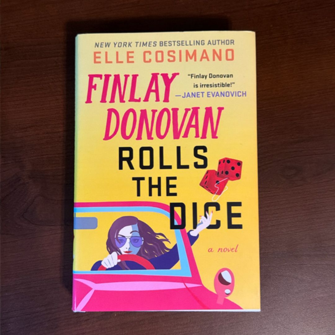 Finlay Donovan Rolls the Dice