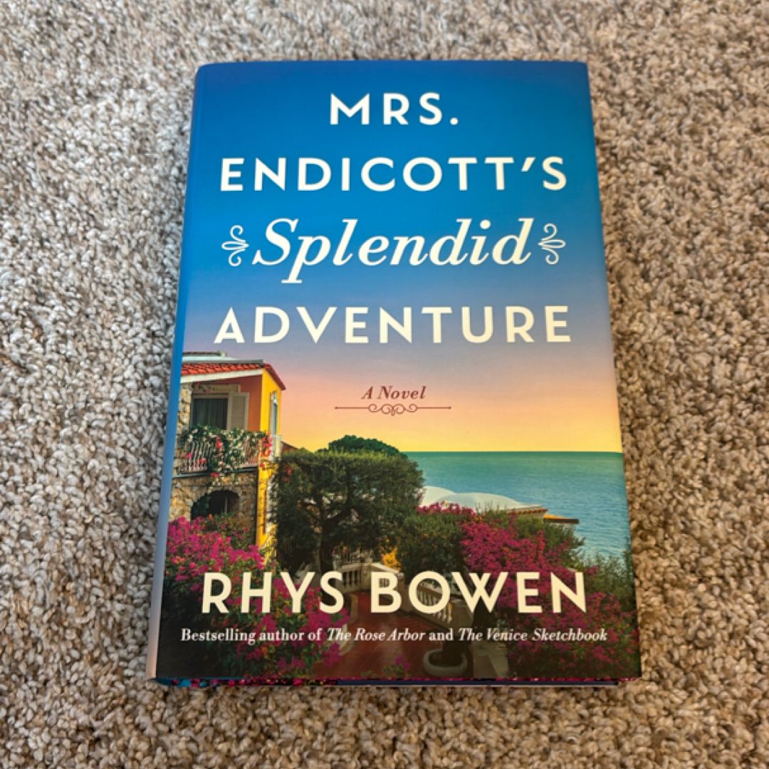 Mrs. Endicott's Splendid Adventure