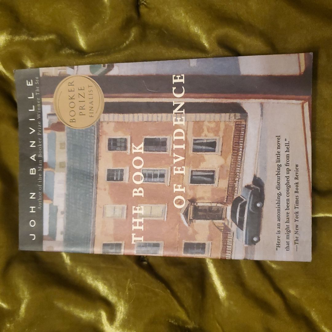 The Book of Evidence