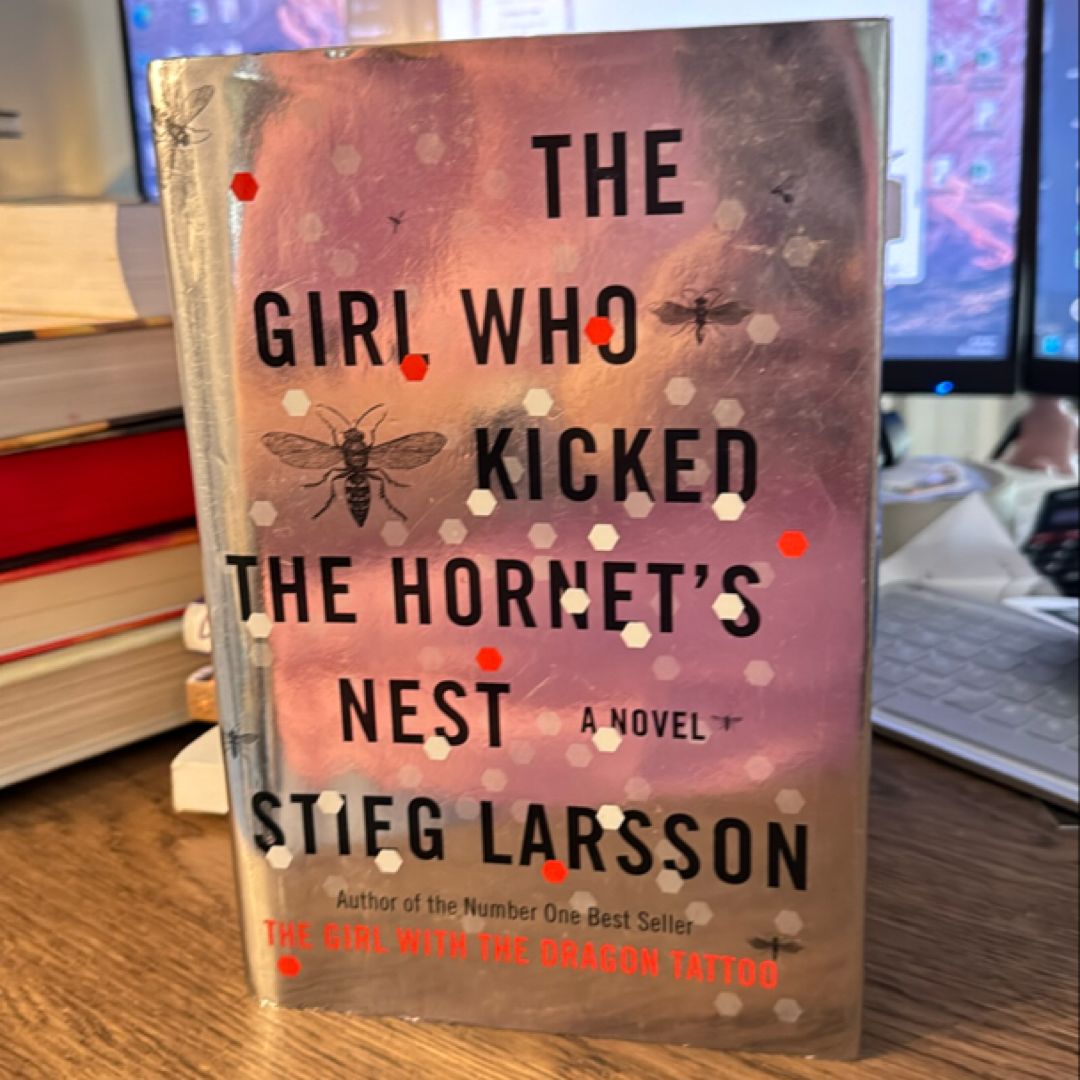 The Girl Who Kicked the Hornet's Nest