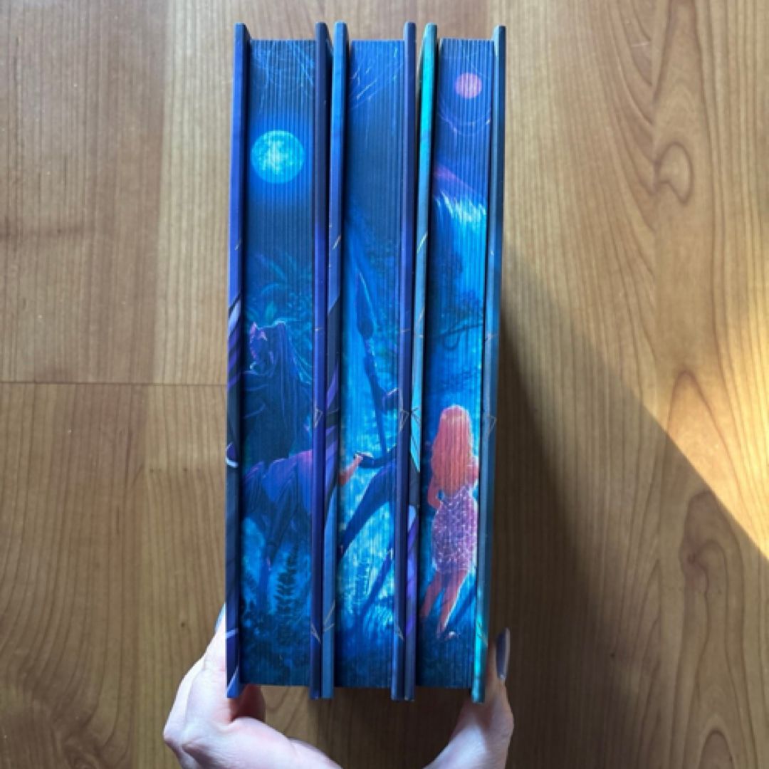 Ensnared, Enthralled, and Bound Arcane Society Special Edition