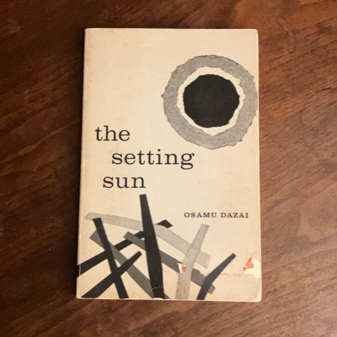 The Setting Sun