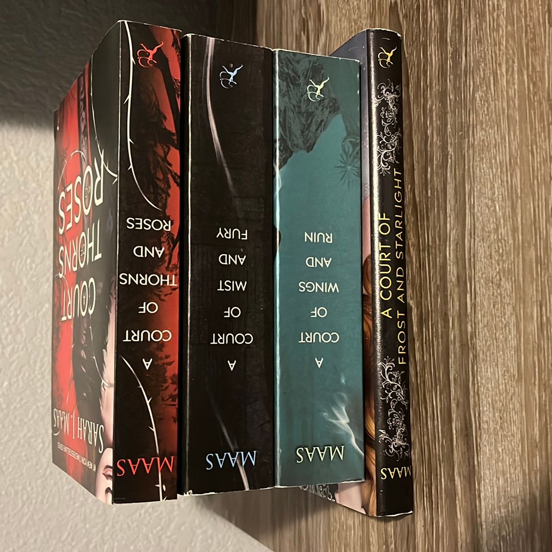 A Court of Thorns and Roses