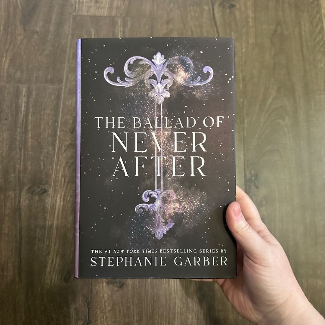 The Ballad of Never After
