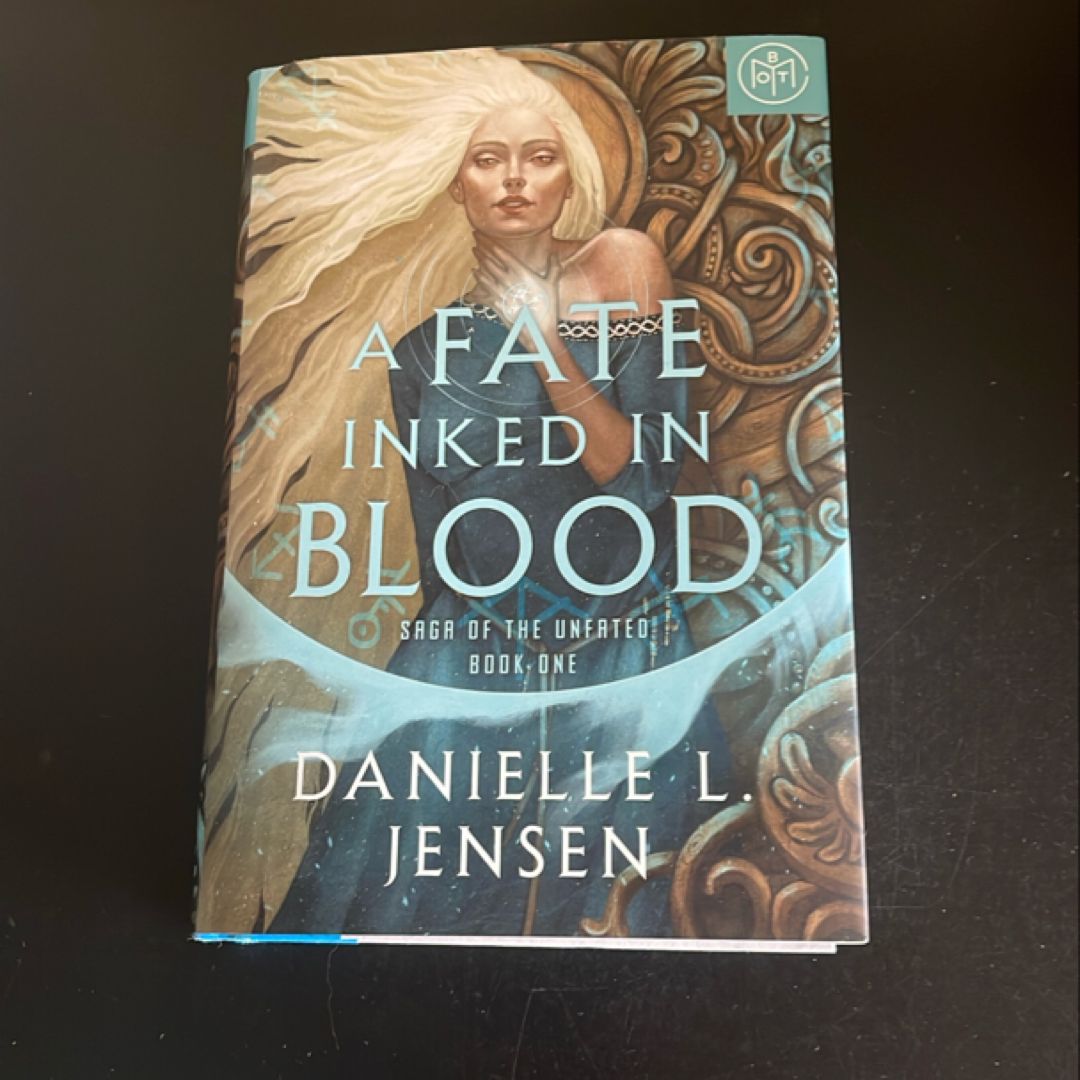 A Fate Inked in Blood