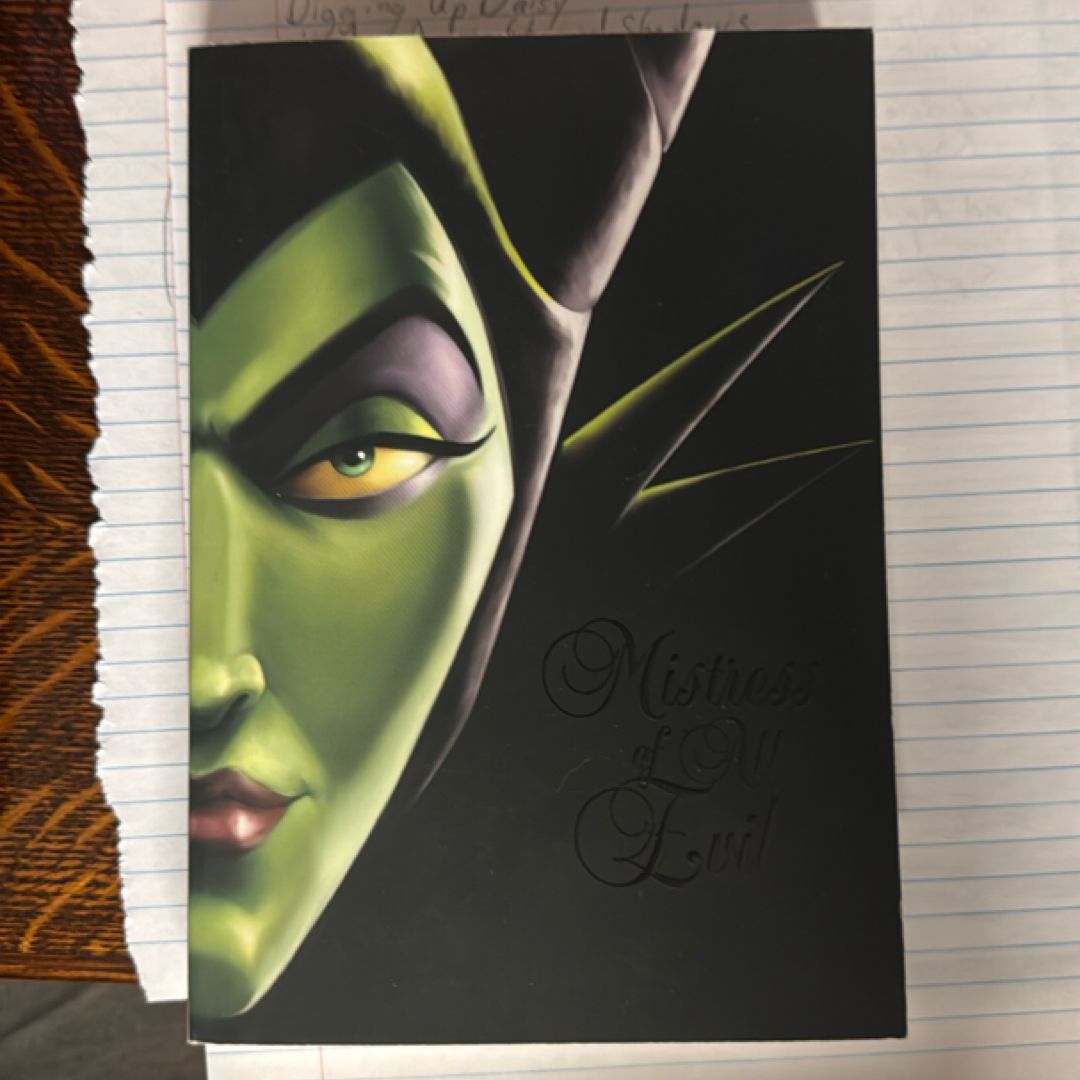 Mistress of All Evil