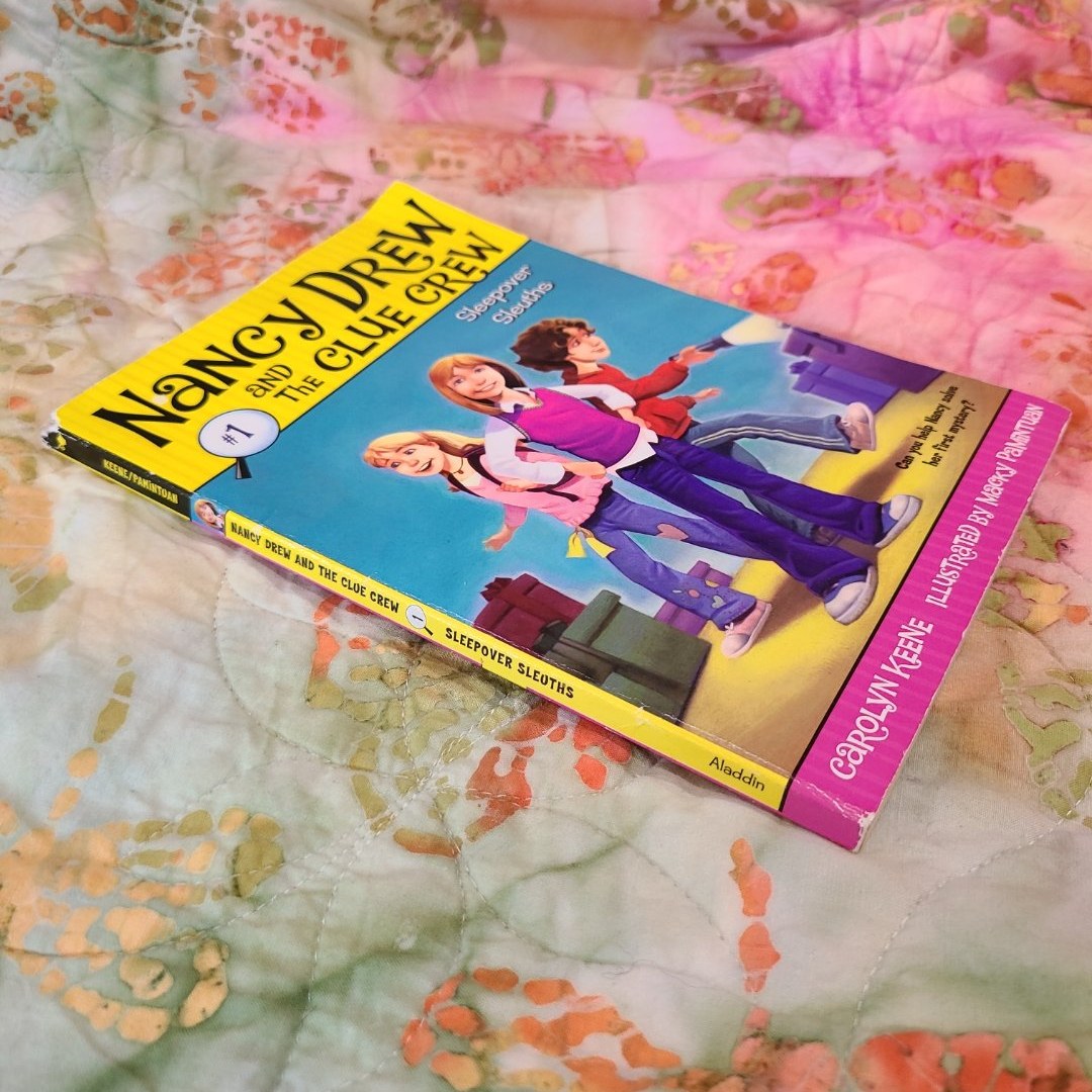 Sleepover Sleuths