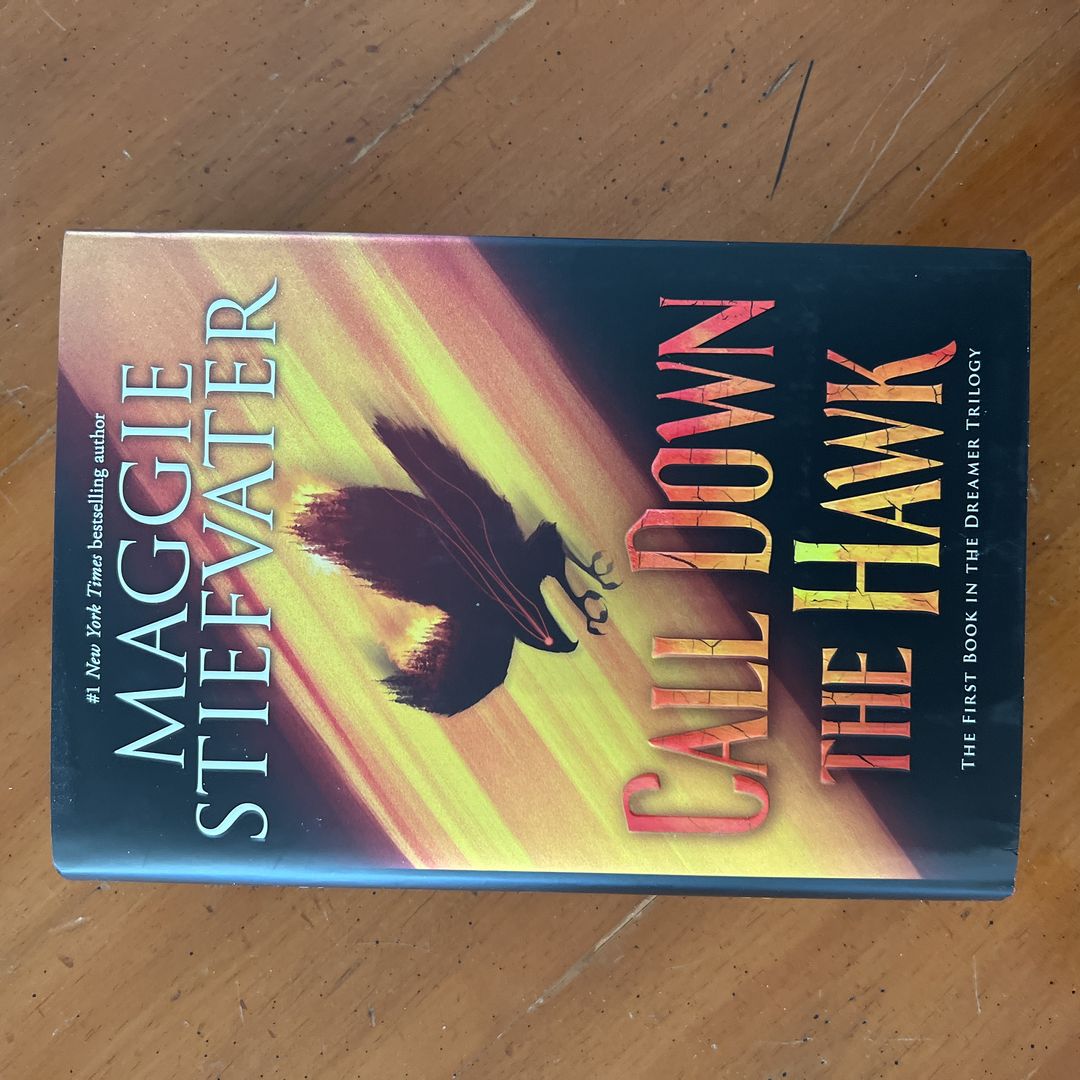 Call Down the Hawk (1st edition) 